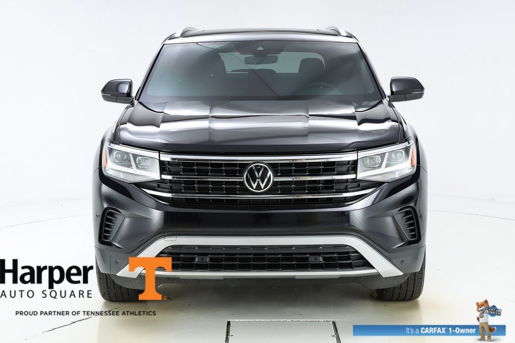 2020 Volkswagen Atlas Cross Sport 2.0T SEL 4Motion