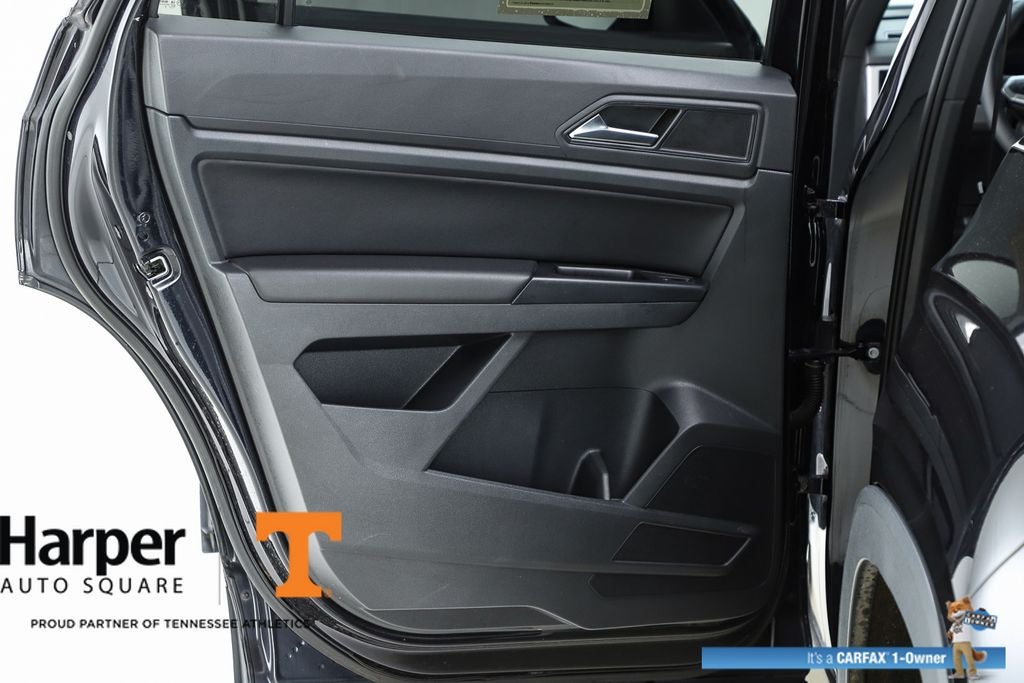 2020 Volkswagen Atlas Cross Sport 2.0T SEL 4Motion