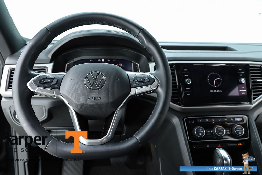 2020 Volkswagen Atlas Cross Sport 2.0T SEL 4Motion