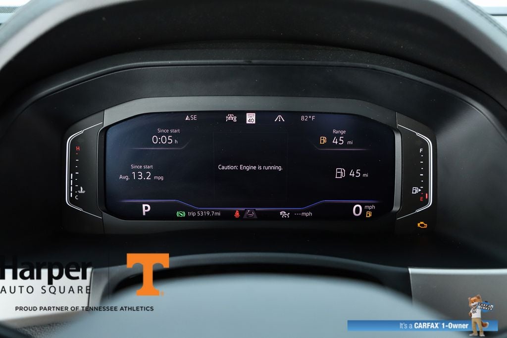 2020 Volkswagen Atlas Cross Sport 2.0T SEL 4Motion