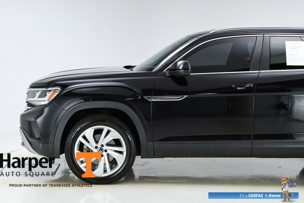 2020 Volkswagen Atlas Cross Sport 2.0T SEL 4Motion