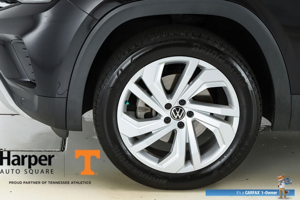 2020 Volkswagen Atlas Cross Sport 2.0T SEL 4Motion