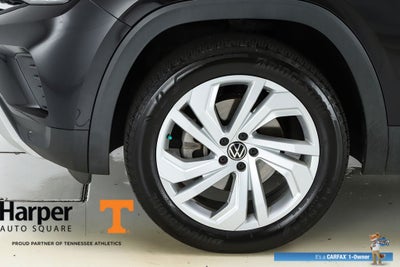 2020 Volkswagen Atlas Cross Sport 2.0T SEL 4Motion