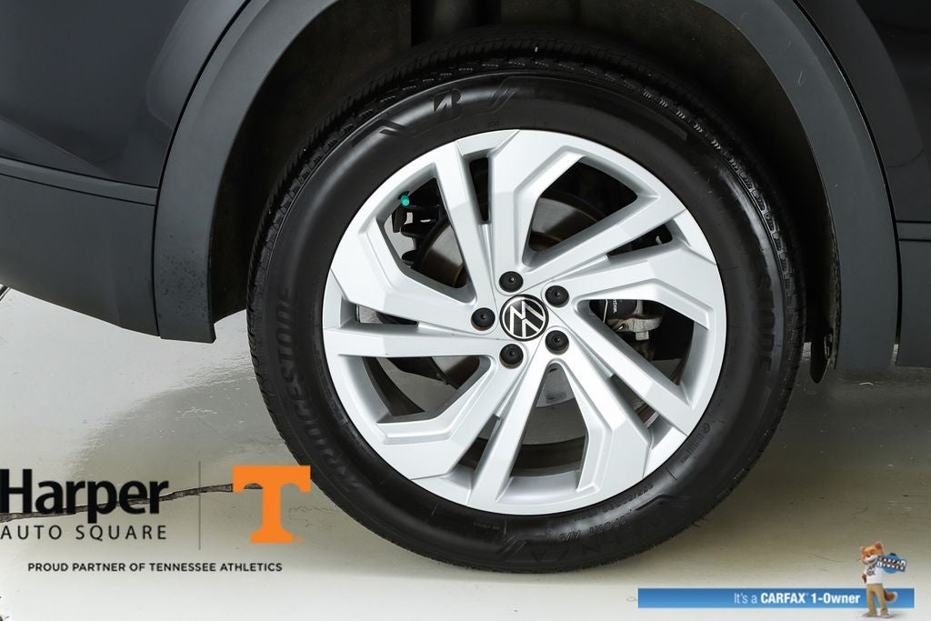 2020 Volkswagen Atlas Cross Sport 2.0T SEL 4Motion