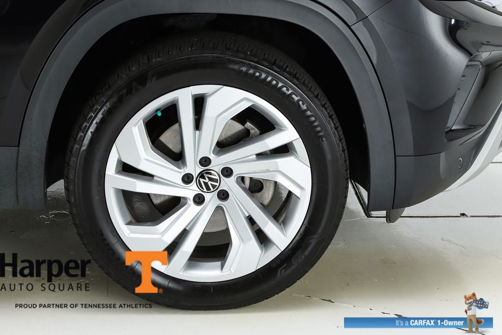 2020 Volkswagen Atlas Cross Sport 2.0T SEL 4Motion