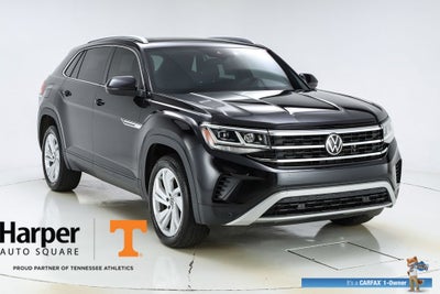 2020 Volkswagen Atlas Cross Sport 2.0T SEL 4Motion