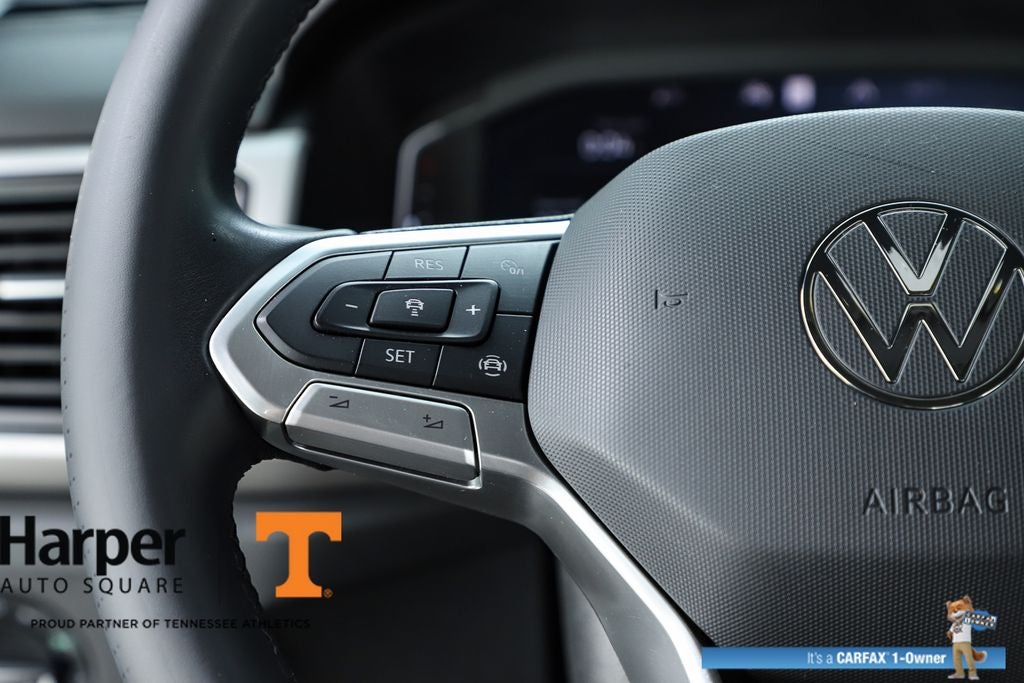 2020 Volkswagen Atlas Cross Sport 2.0T SEL 4Motion