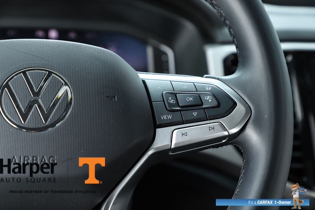 2020 Volkswagen Atlas Cross Sport 2.0T SEL 4Motion