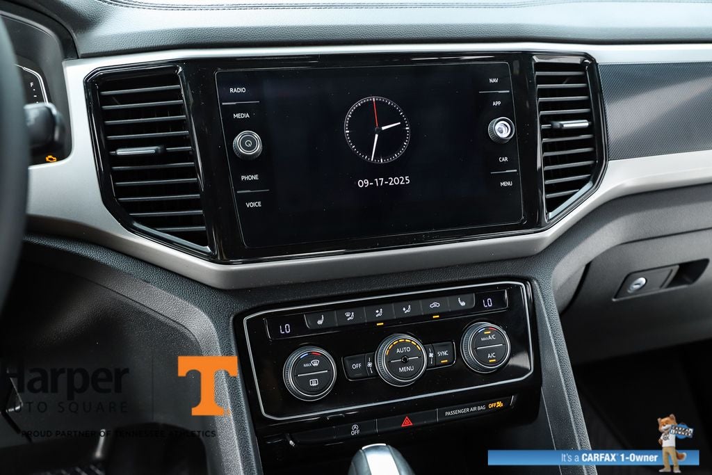 2020 Volkswagen Atlas Cross Sport 2.0T SEL 4Motion