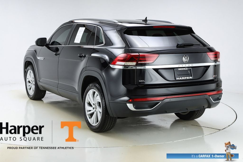 2020 Volkswagen Atlas Cross Sport 2.0T SEL 4Motion