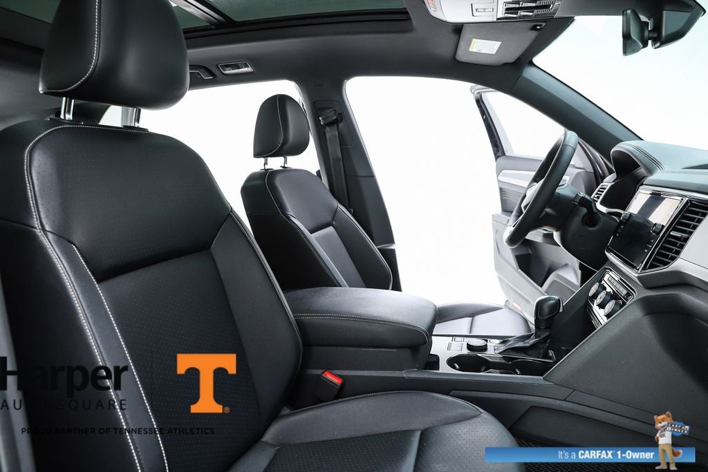 2020 Volkswagen Atlas Cross Sport 2.0T SEL 4Motion