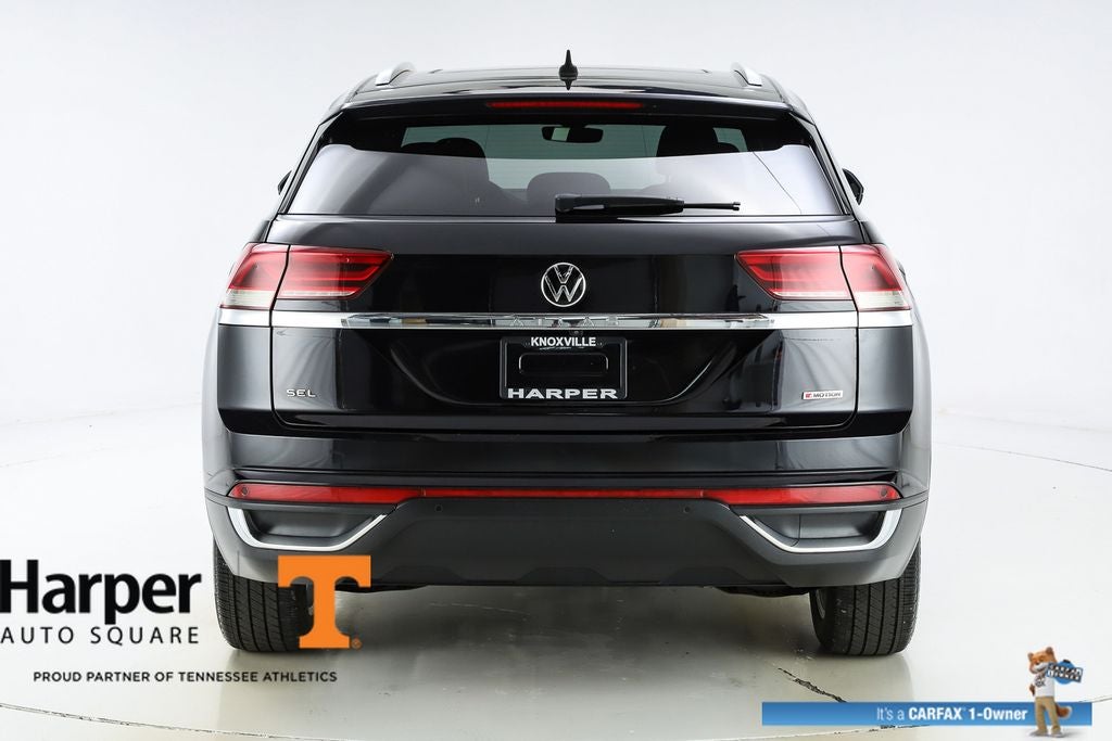 2020 Volkswagen Atlas Cross Sport 2.0T SEL 4Motion