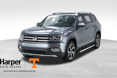 2018 Volkswagen Atlas SEL 4Motion