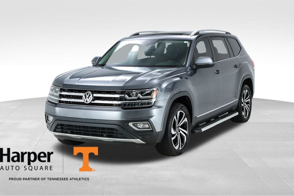 2018 Volkswagen Atlas SEL 4Motion