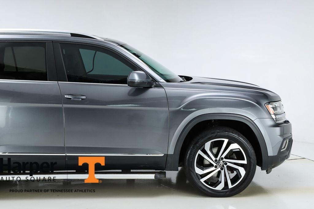 2018 Volkswagen Atlas SEL 4Motion