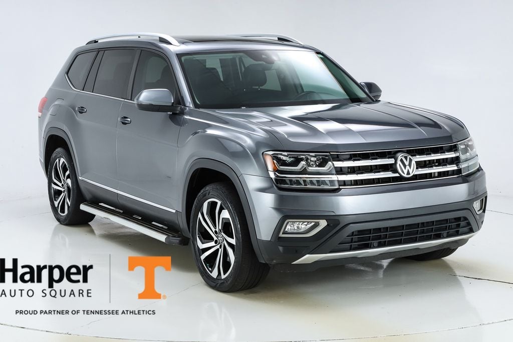 2018 Volkswagen Atlas SEL 4Motion
