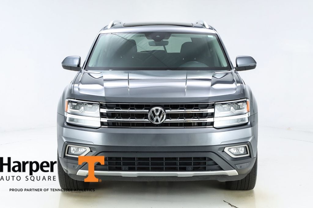 2018 Volkswagen Atlas SEL 4Motion