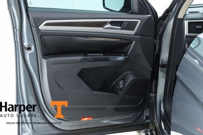 2018 Volkswagen Atlas SEL 4Motion