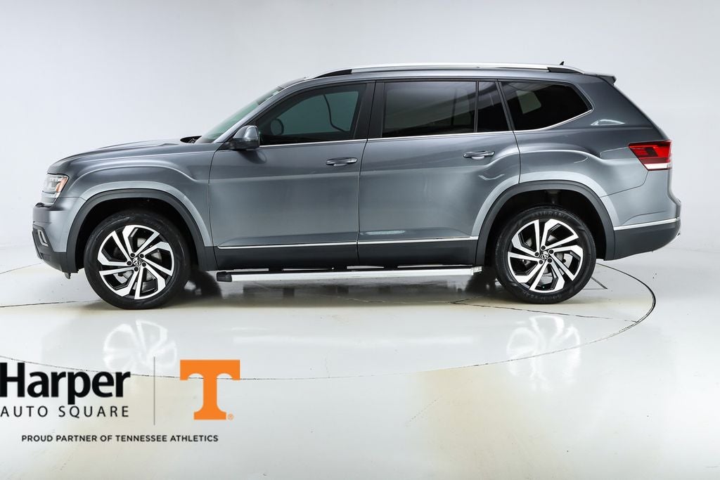 2018 Volkswagen Atlas SEL 4Motion
