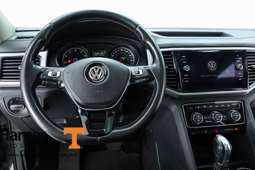 2018 Volkswagen Atlas SEL 4Motion