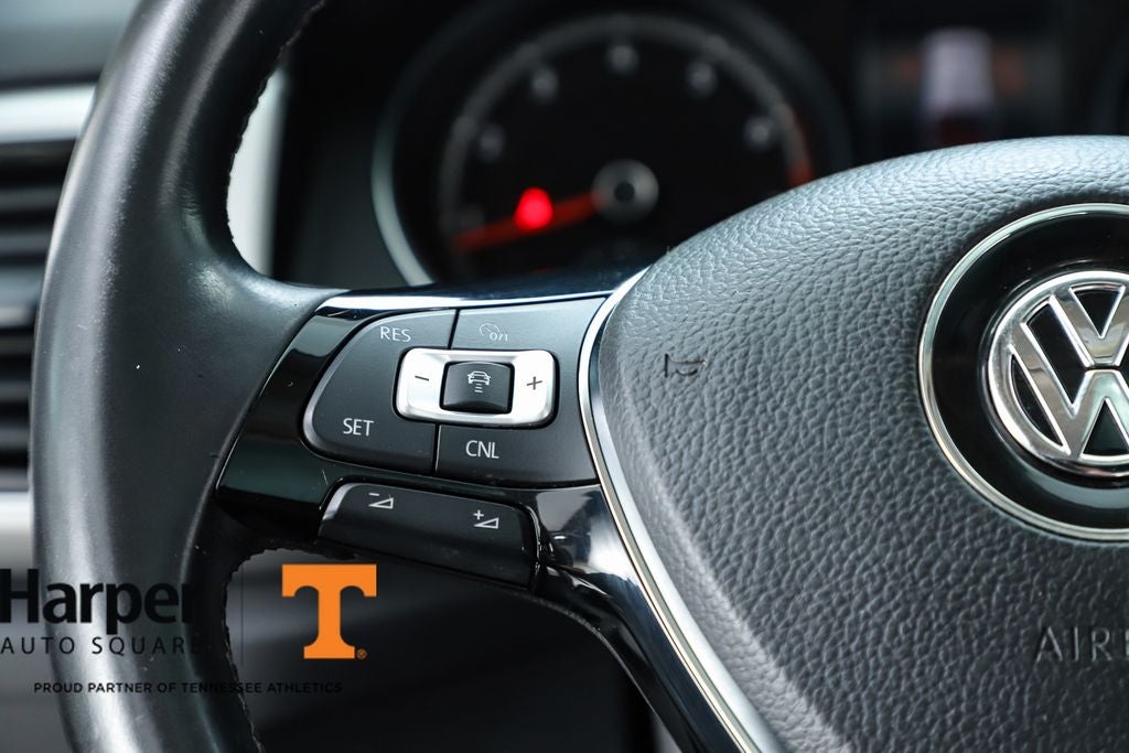2018 Volkswagen Atlas SEL 4Motion