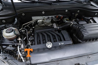 2018 Volkswagen Atlas SEL 4Motion
