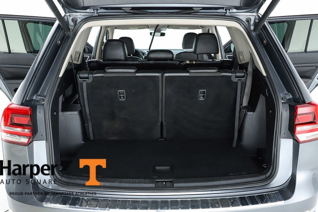 2018 Volkswagen Atlas SEL 4Motion