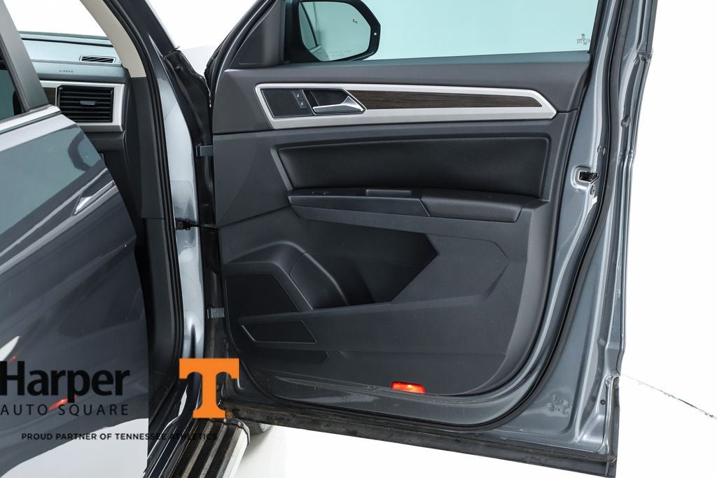 2018 Volkswagen Atlas SEL 4Motion