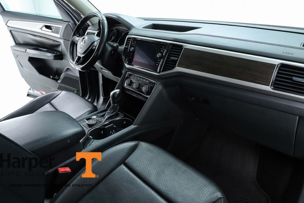 2018 Volkswagen Atlas SEL 4Motion