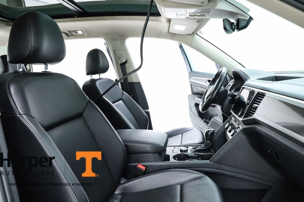 2018 Volkswagen Atlas SEL 4Motion