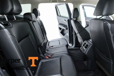 2018 Volkswagen Atlas SEL 4Motion