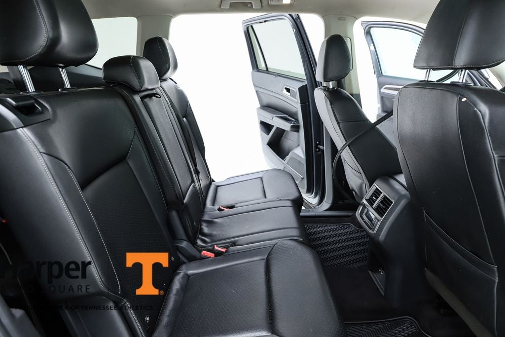 2018 Volkswagen Atlas SEL 4Motion