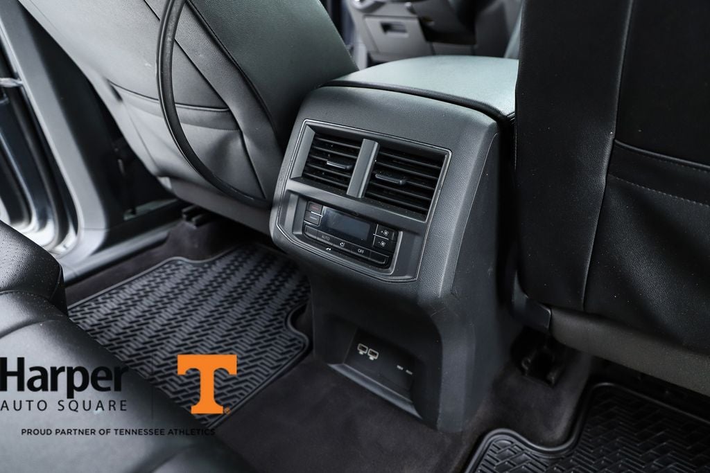 2018 Volkswagen Atlas SEL 4Motion