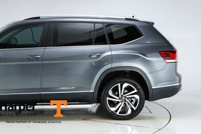 2018 Volkswagen Atlas SEL 4Motion