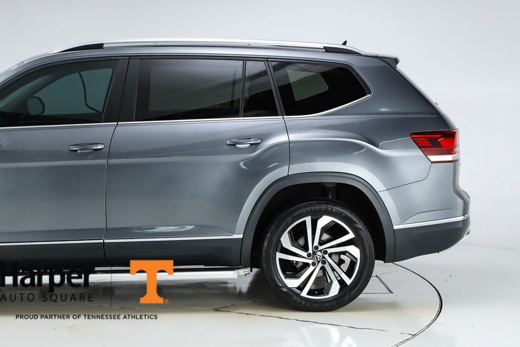 2018 Volkswagen Atlas SEL 4Motion