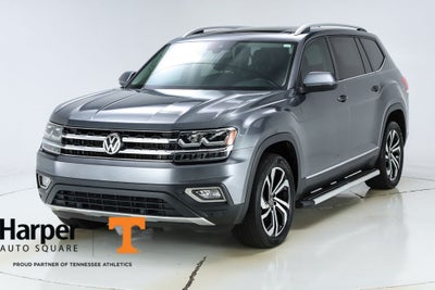 2018 Volkswagen Atlas SEL 4Motion