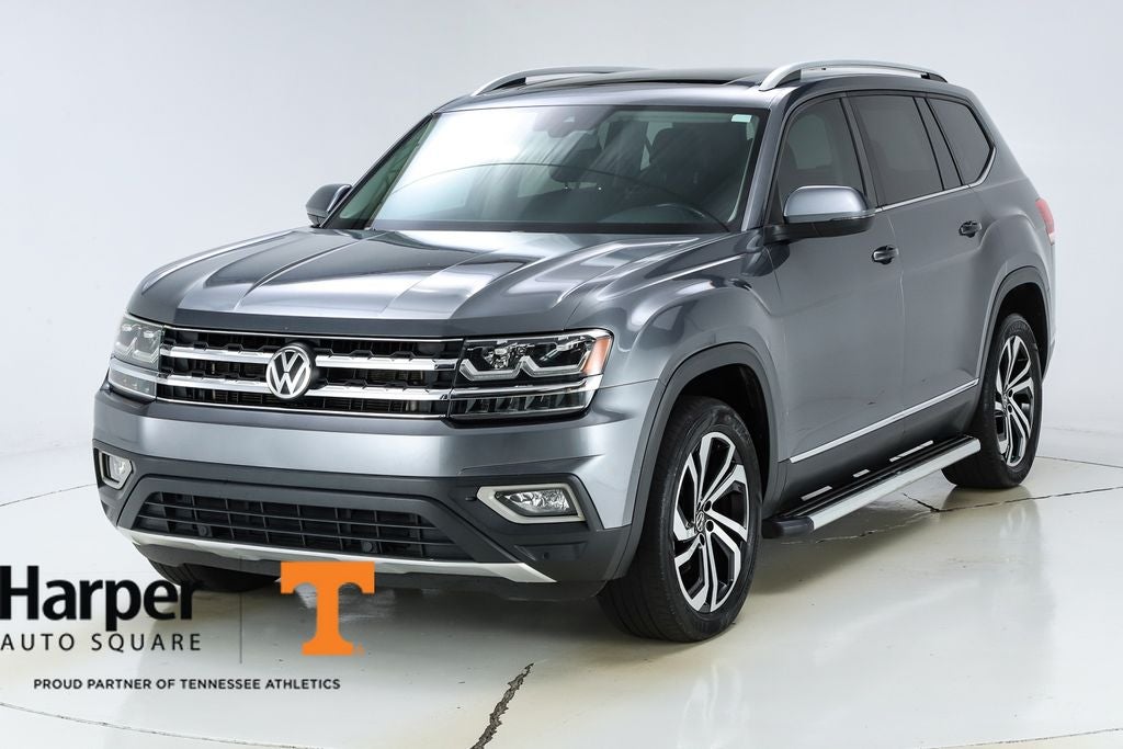 2018 Volkswagen Atlas SEL 4Motion