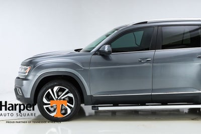2018 Volkswagen Atlas SEL 4Motion