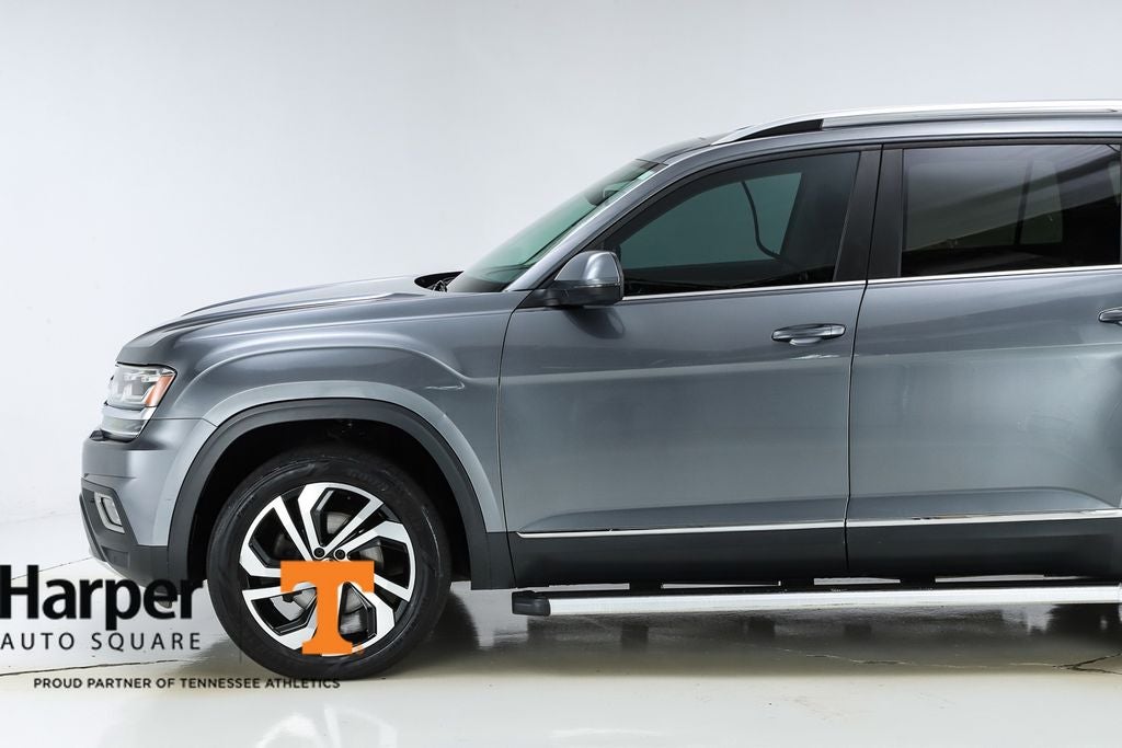 2018 Volkswagen Atlas SEL 4Motion