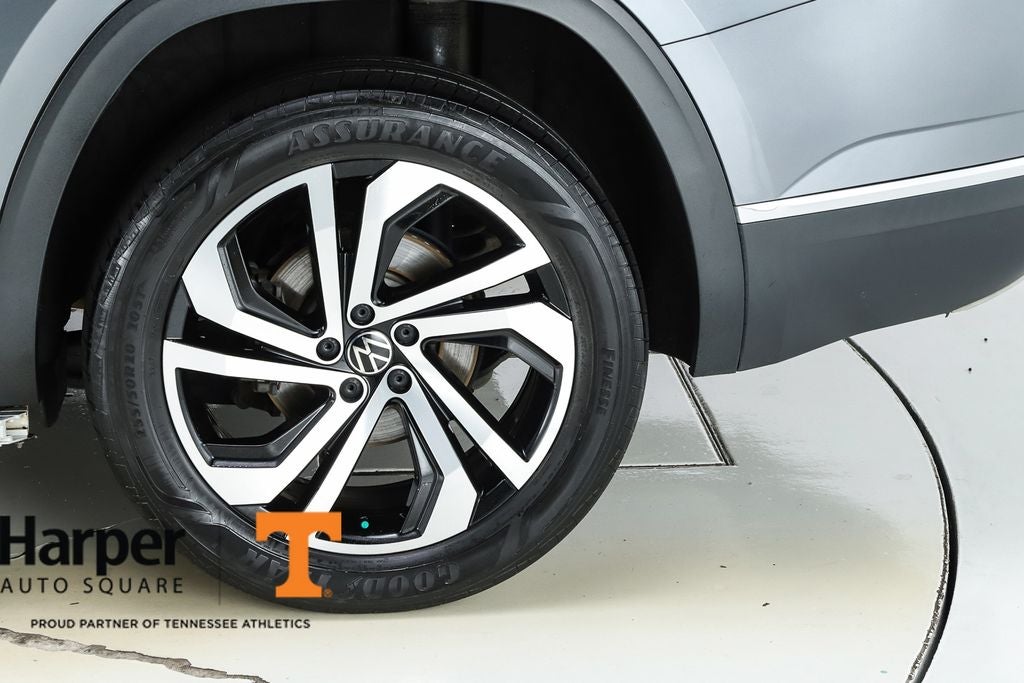 2018 Volkswagen Atlas SEL 4Motion