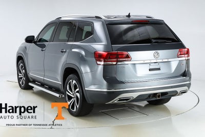 2018 Volkswagen Atlas SEL 4Motion