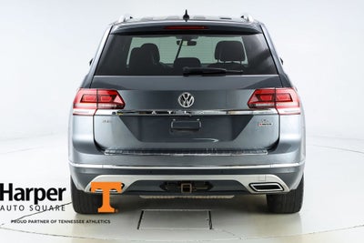 2018 Volkswagen Atlas SEL 4Motion