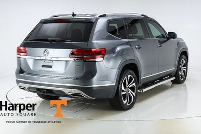 2018 Volkswagen Atlas SEL 4Motion