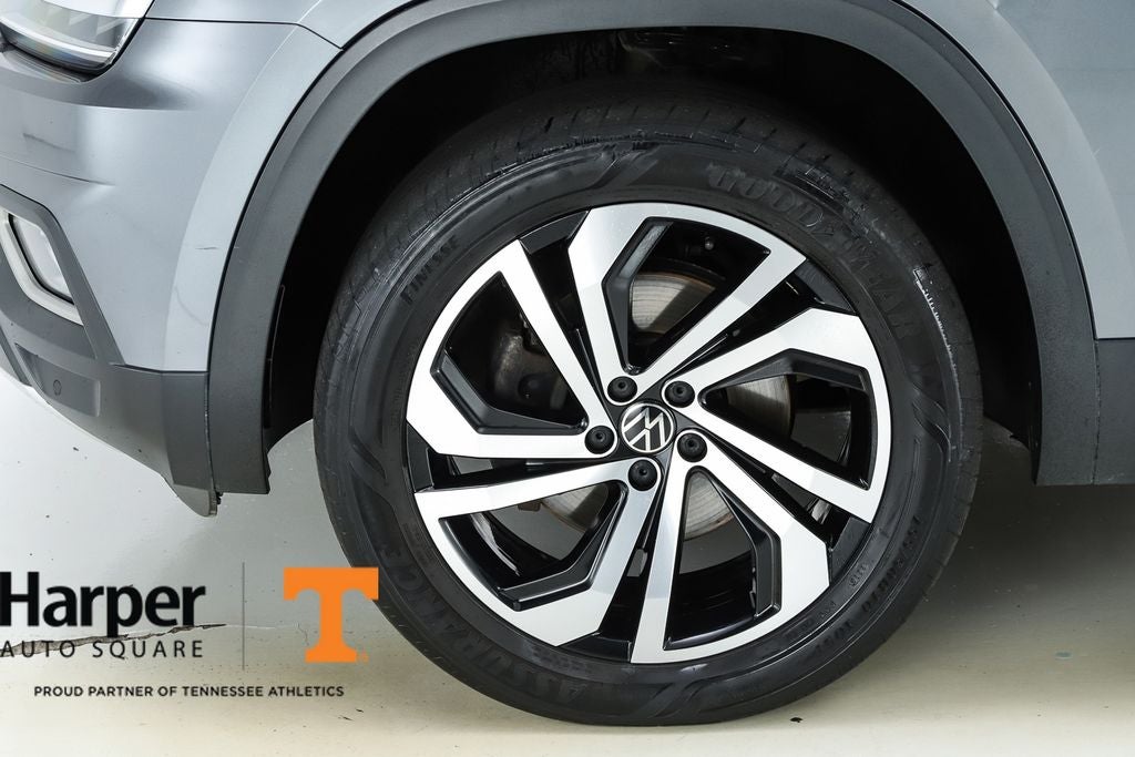 2018 Volkswagen Atlas SEL 4Motion