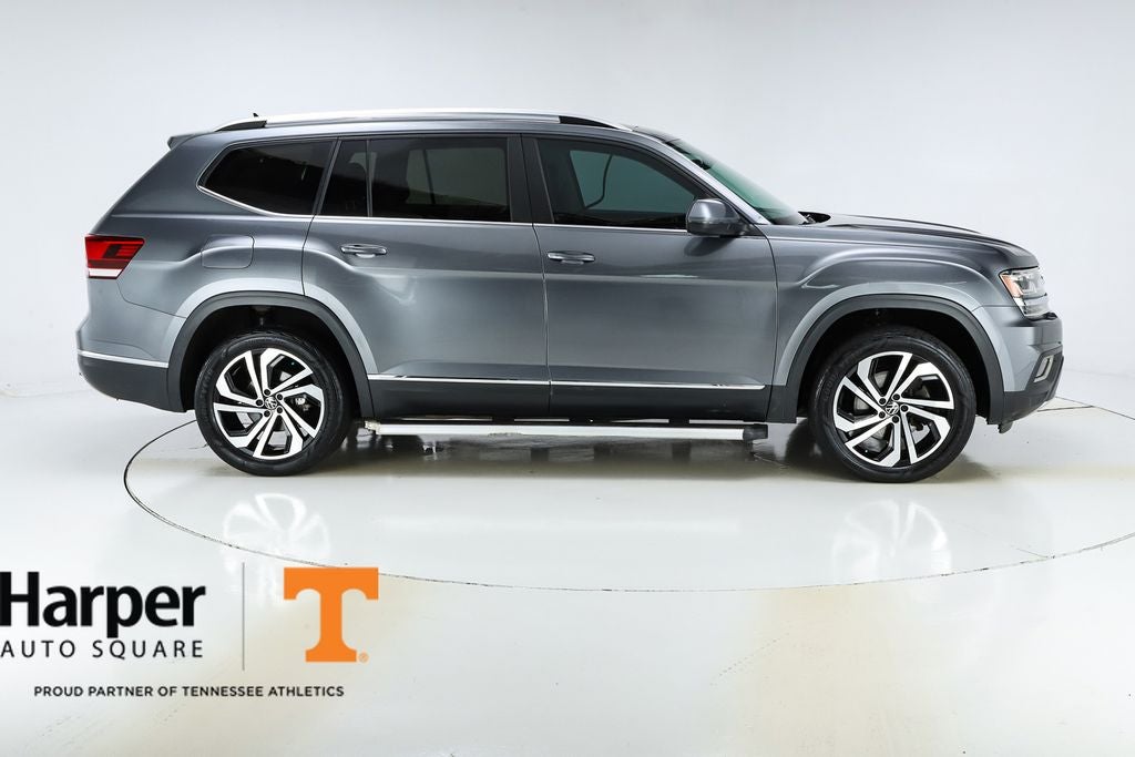 2018 Volkswagen Atlas SEL 4Motion