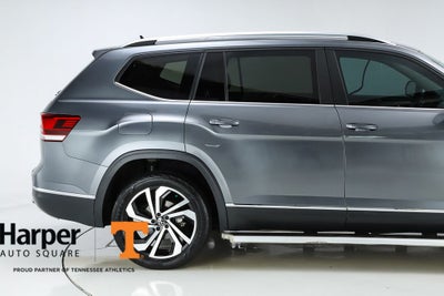 2018 Volkswagen Atlas SEL 4Motion