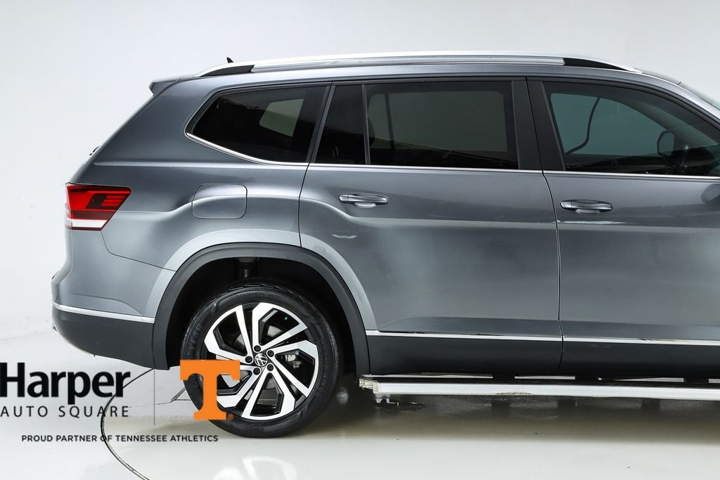 2018 Volkswagen Atlas SEL 4Motion