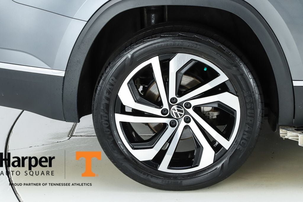 2018 Volkswagen Atlas SEL 4Motion