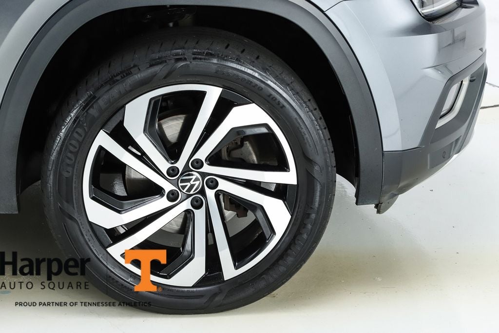 2018 Volkswagen Atlas SEL 4Motion