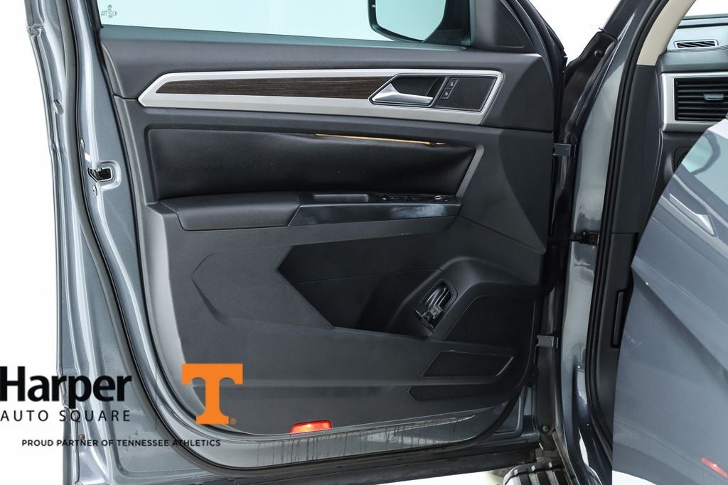 2018 Volkswagen Atlas SEL 4Motion